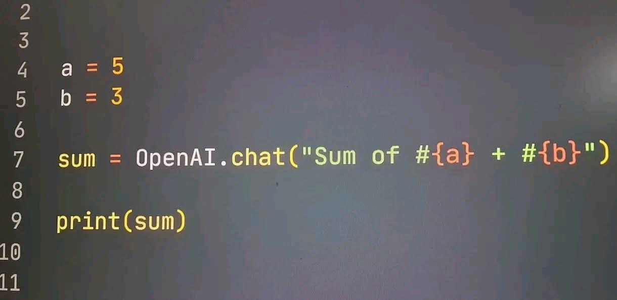Next Generation Of Developers