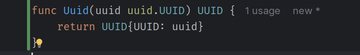 The UUID Inception Function
