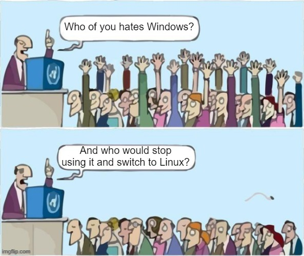 If Only Kernel Level Anticheat Worked On Linux...