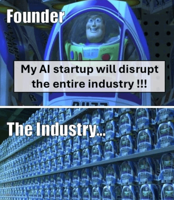 To Infinity And Buzzwords