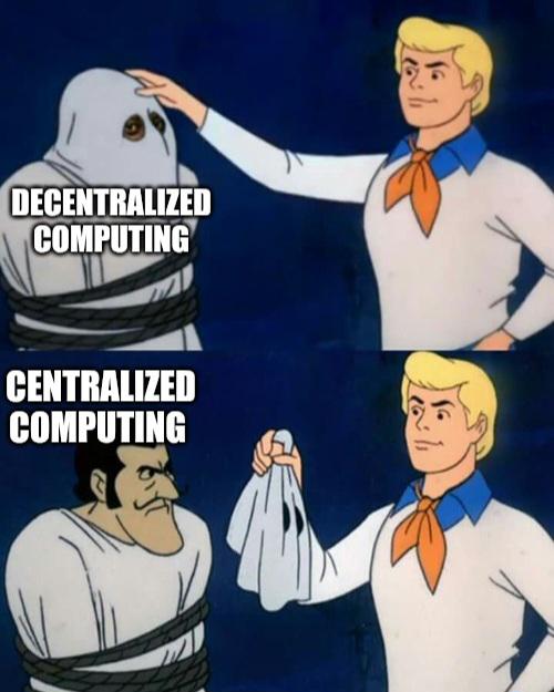 Who Would Have Guessed A Single Point Of Failure Was A Bad Idea