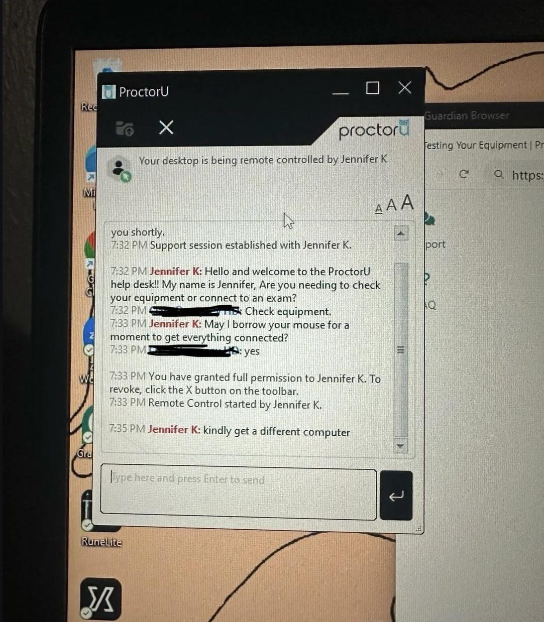 Tech Support's Final Diagnosis