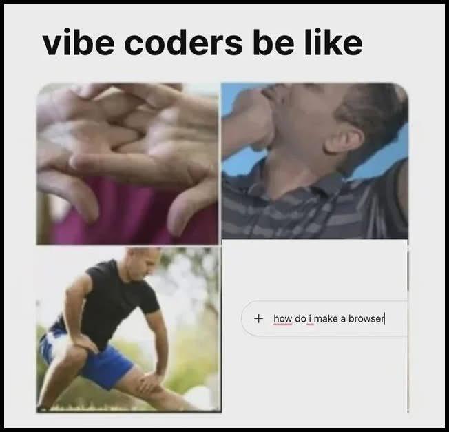 Vibe Coders: The Theatrical Developers