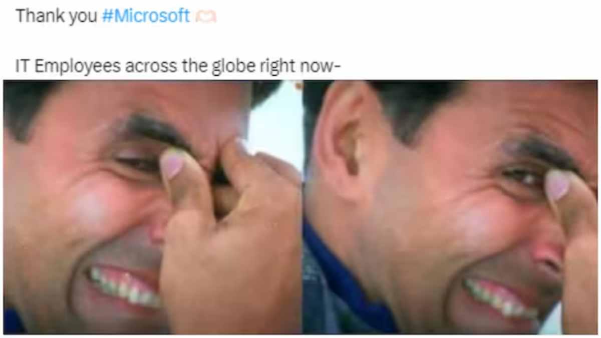 Missed Opportunity