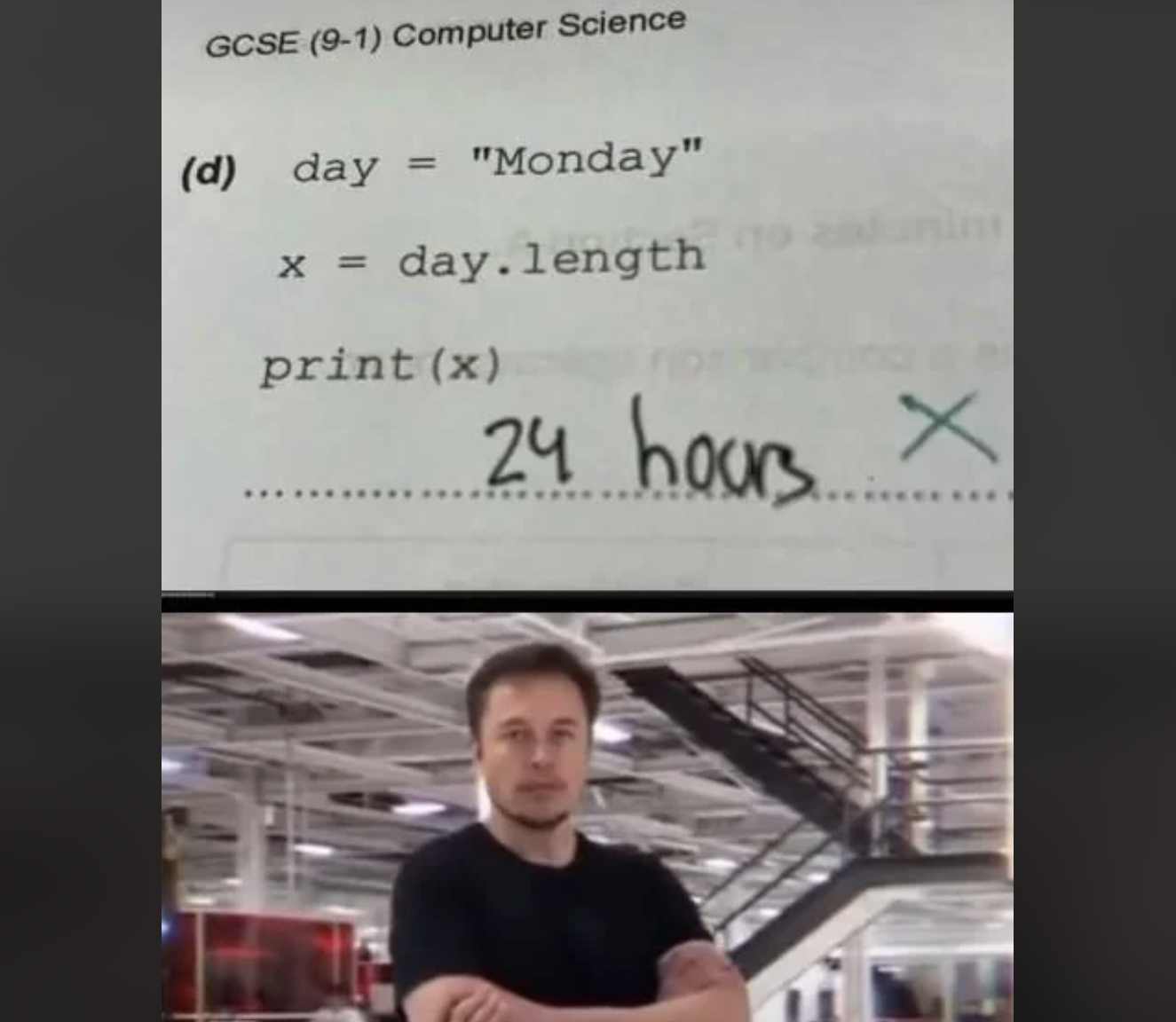 Not Too Wrong