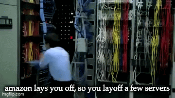 Severance Package: Chaos Edition