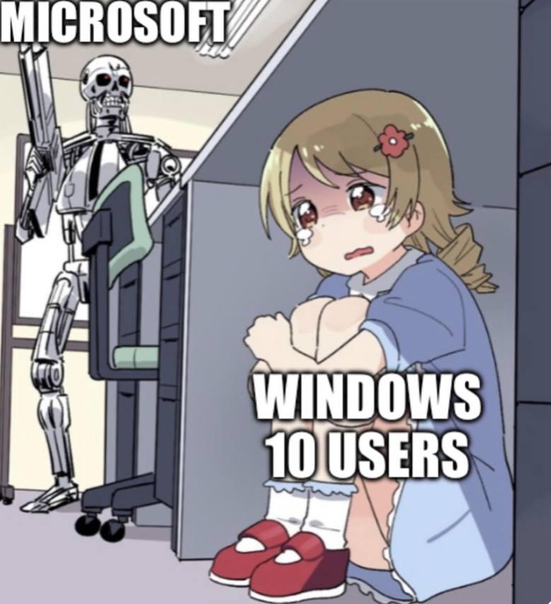 The Windows 10 Apocalypse Countdown