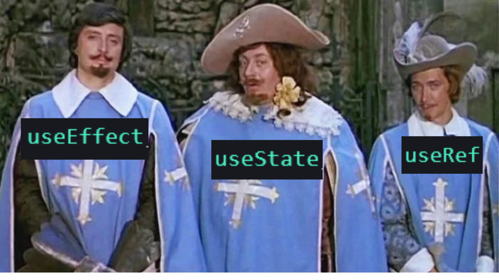 The Three Horsemen Of React Hell