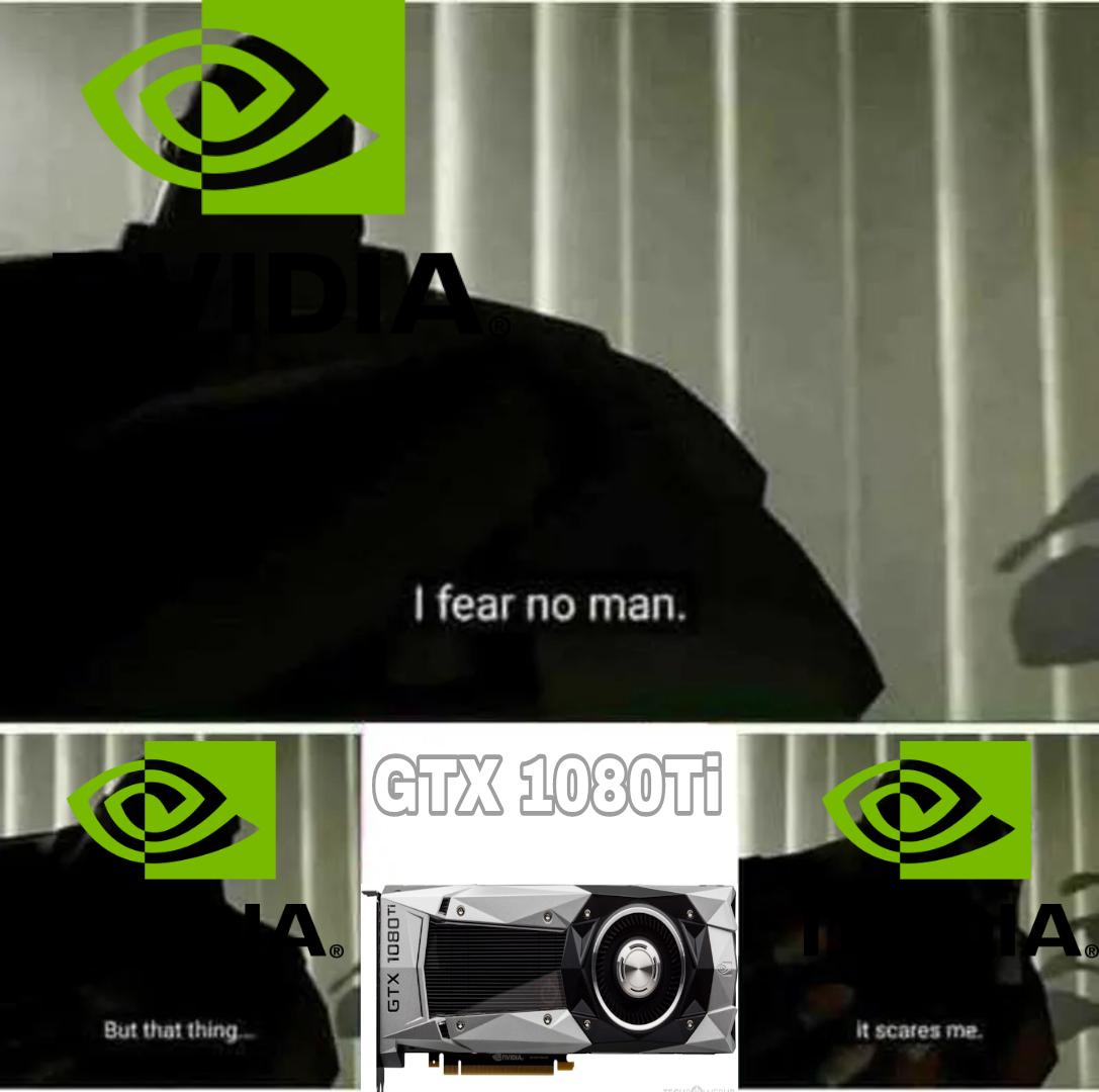 Nvidia's Best Mistake