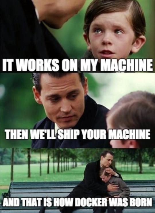 How Docker Was Born