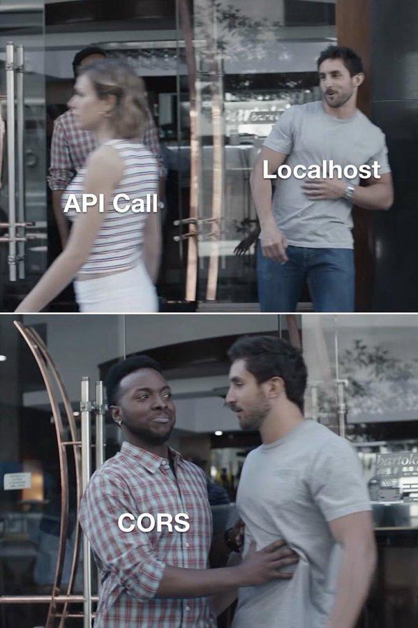 CORS On Localhost: The Ultimate Developer Betrayal