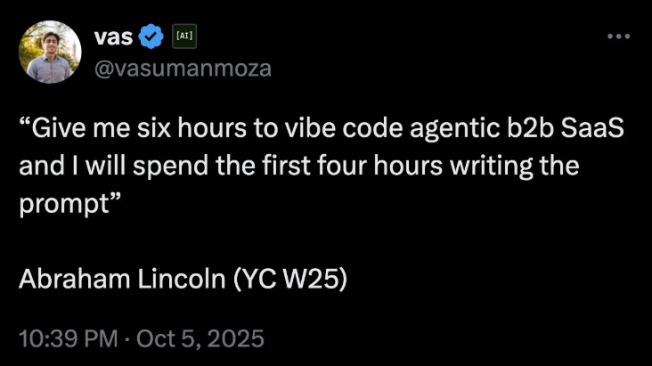 If Lincoln Was A Prompt Engineer