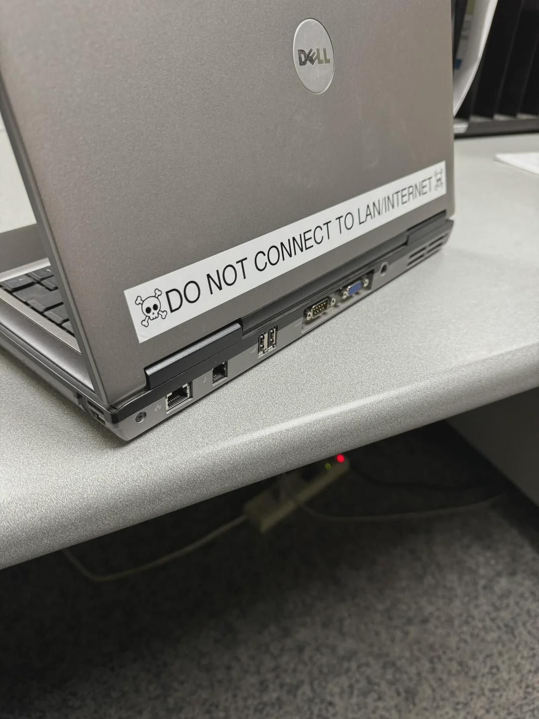 The Forbidden Connection