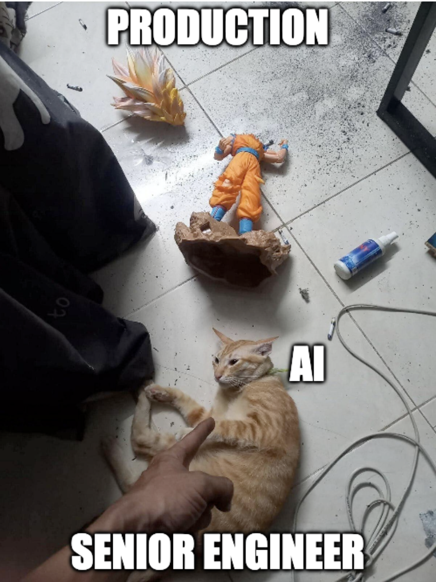 It Was Not My Fault