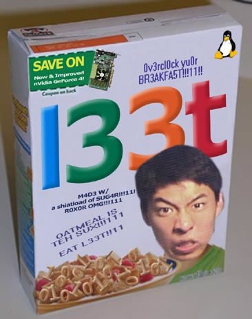 Overclock Your Breakfast