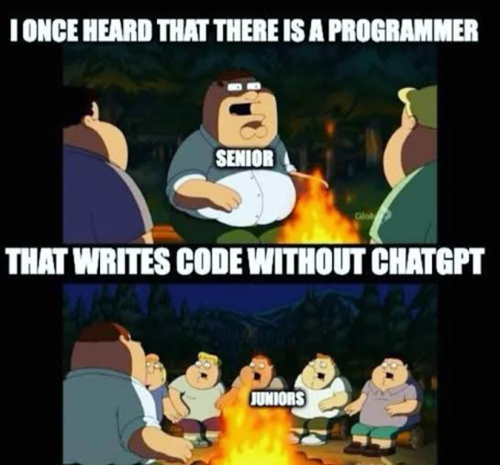 The Gen Alpha Senior Dev's Ancient Lore