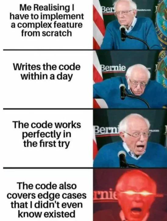 The Four Stages Of Impossible Coding Success
