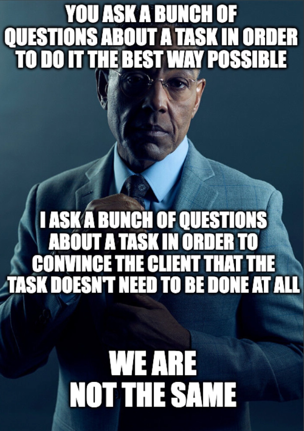 The Art Of Strategic Questioning
