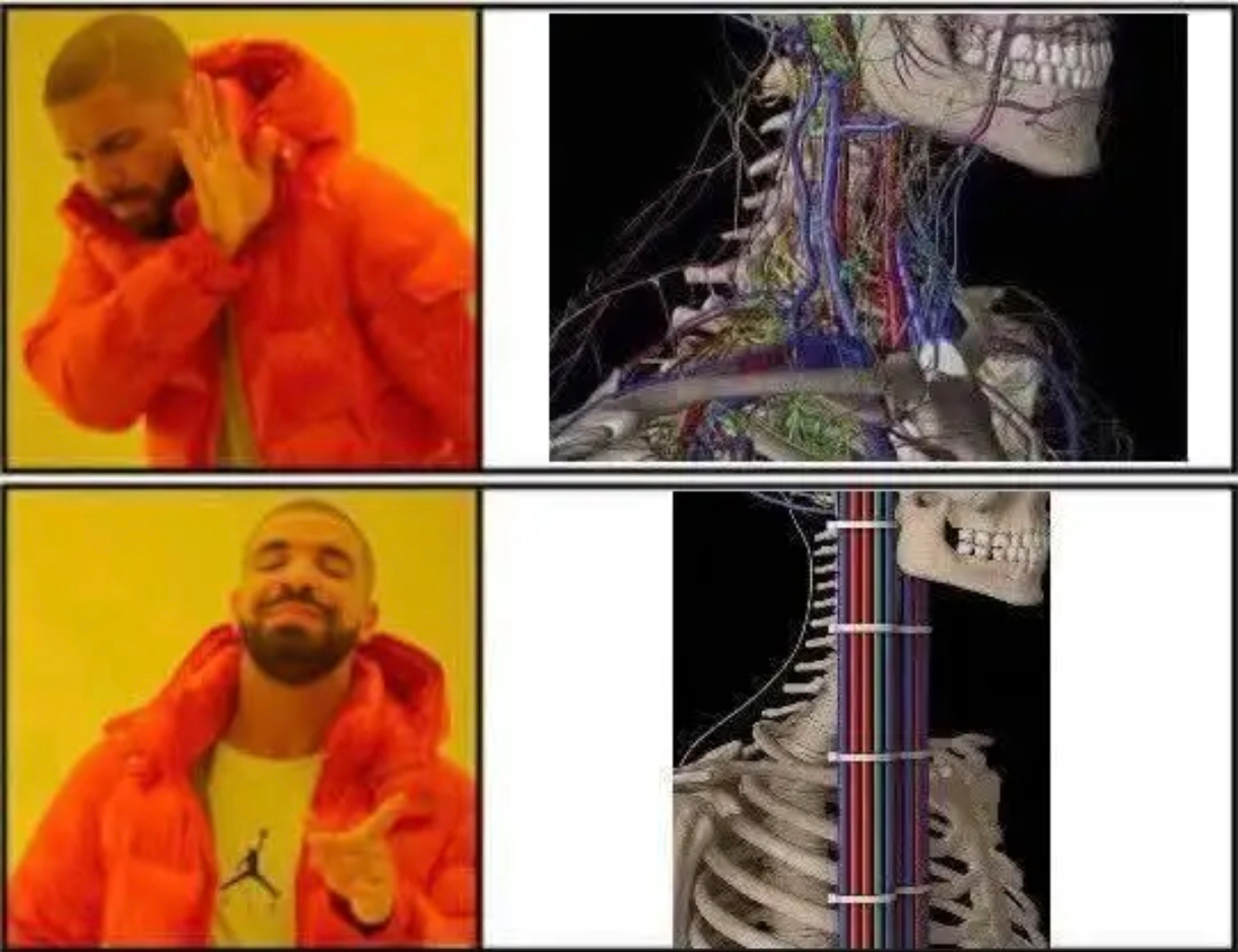 That's Some Good Cable Management