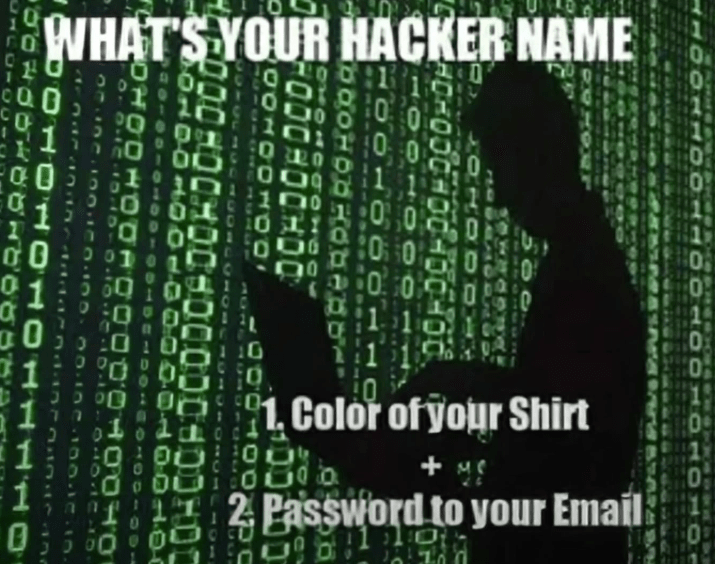 What's Your Identity Theft Name?