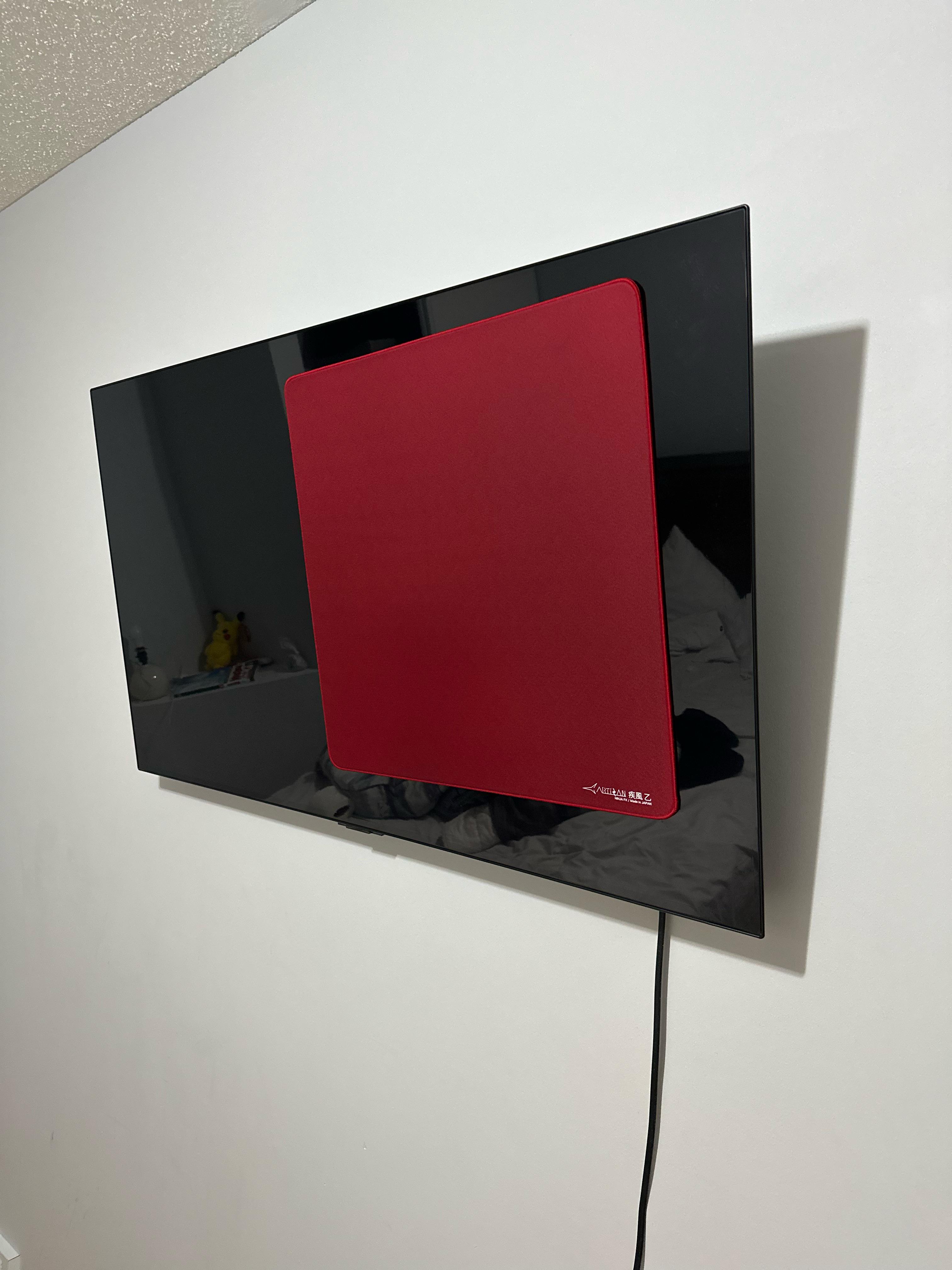 Found A Way To Dry My Mousepad