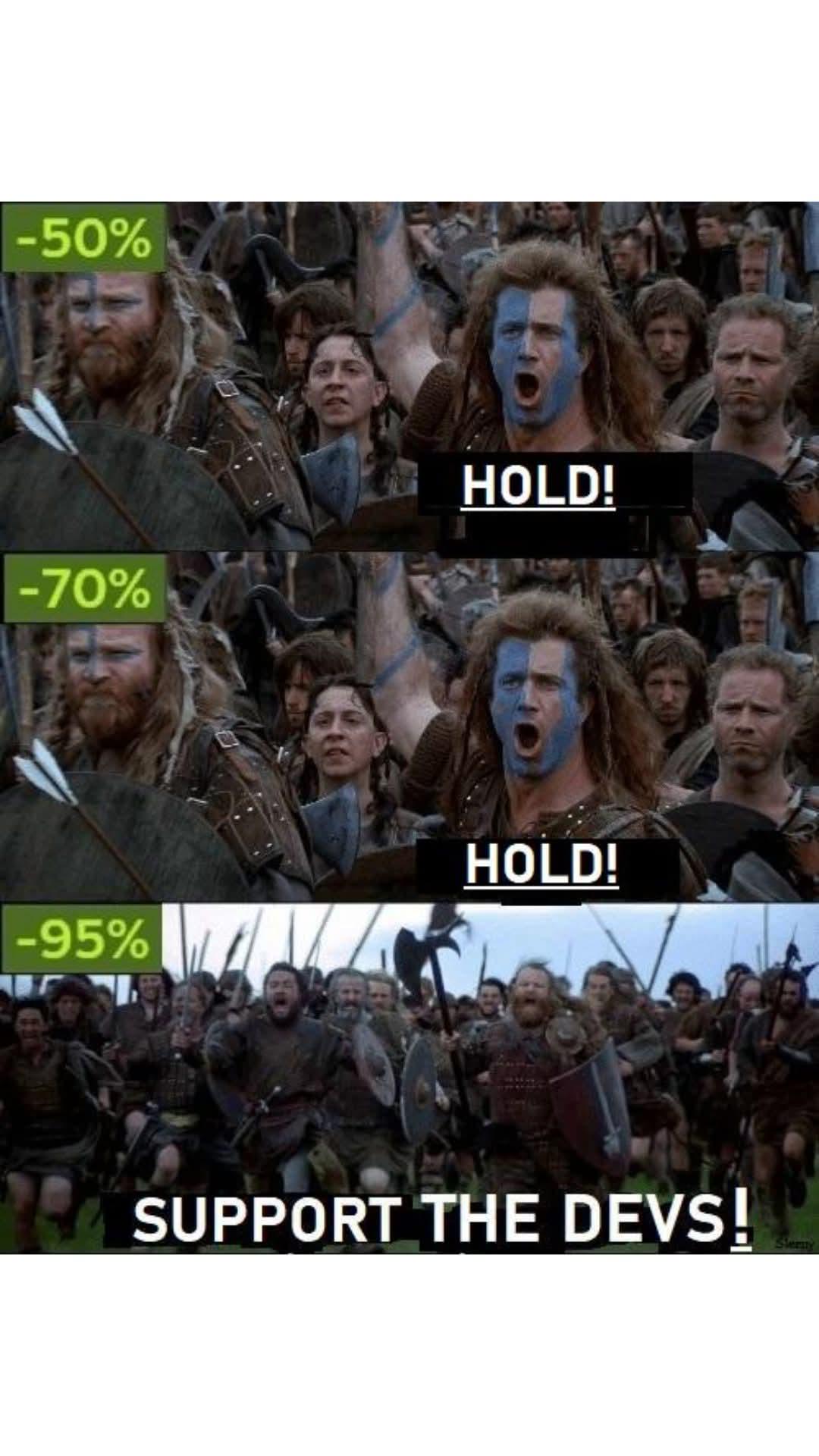 Hold Your Wallets: The Steam Sale Paradox