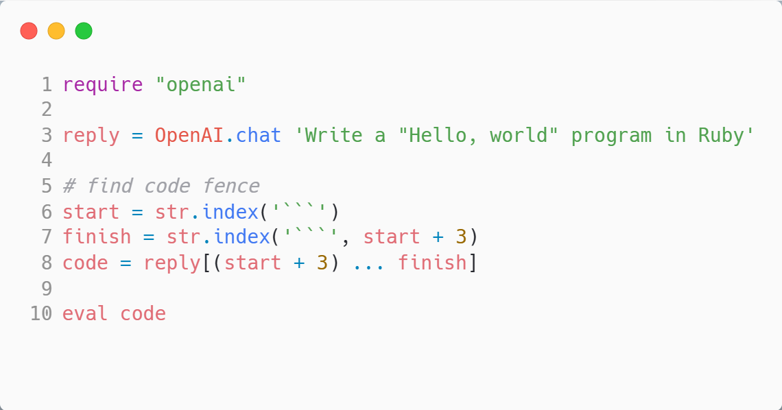 When AI Writes Your Hello World