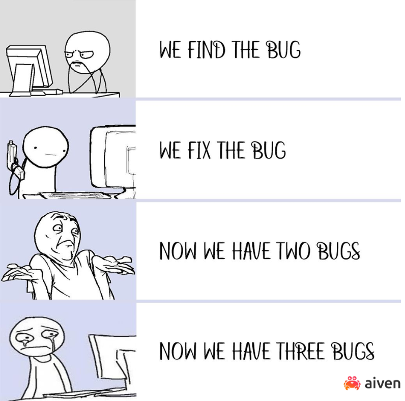The Circle Of Developer Life