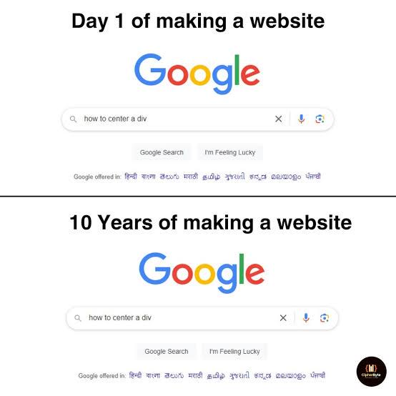 The Universal Developer Search Query