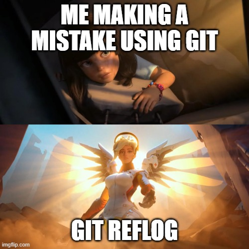 The Divine Intervention Of Git Reflog