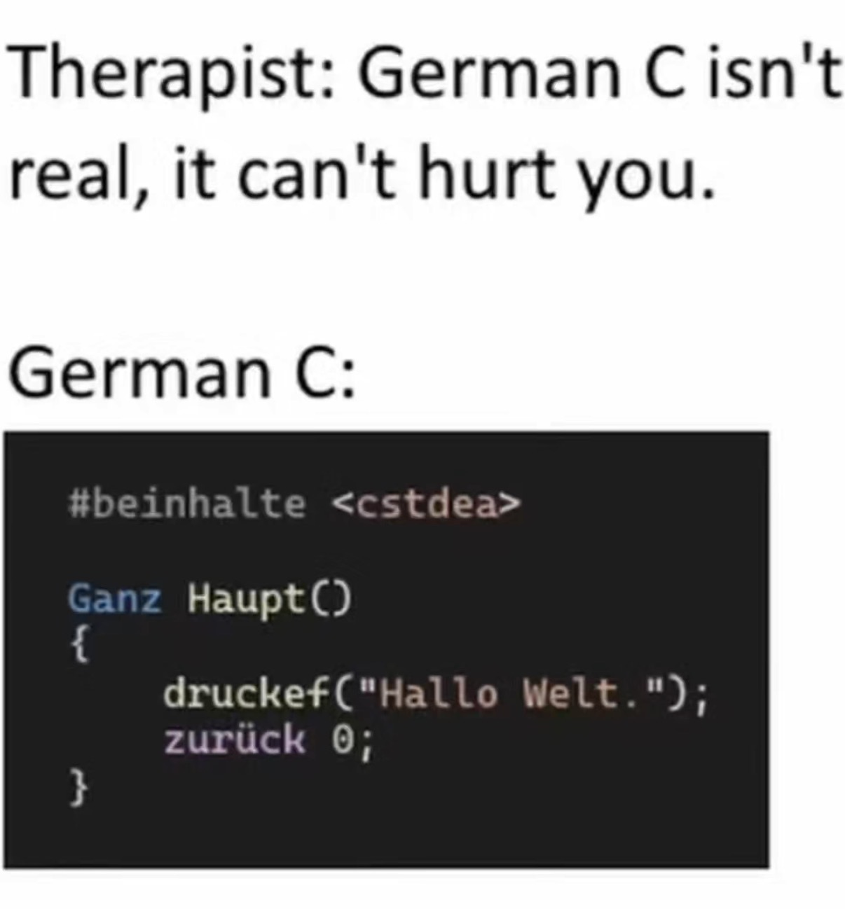 The Germanic Syntax Nightmare