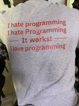 The Five Stages Of Debugging Grief