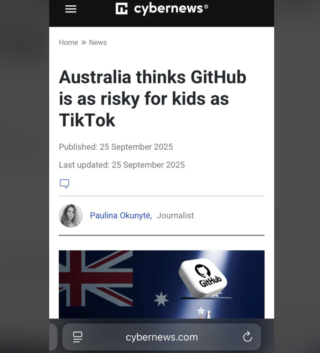 They Must Have Mixed It Up With Another Hub