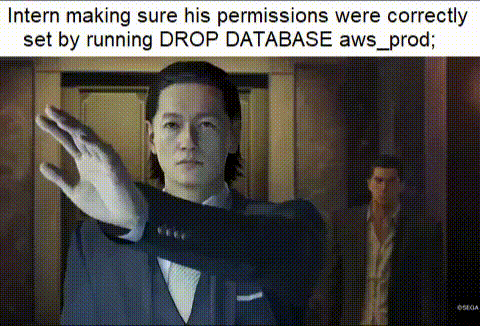 Guys You Need To Adjust My Perms