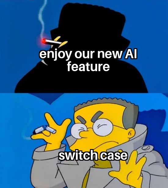The AI Emperor Has No Clothes