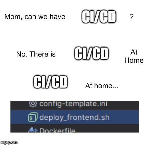 Just Add The Commit Hook