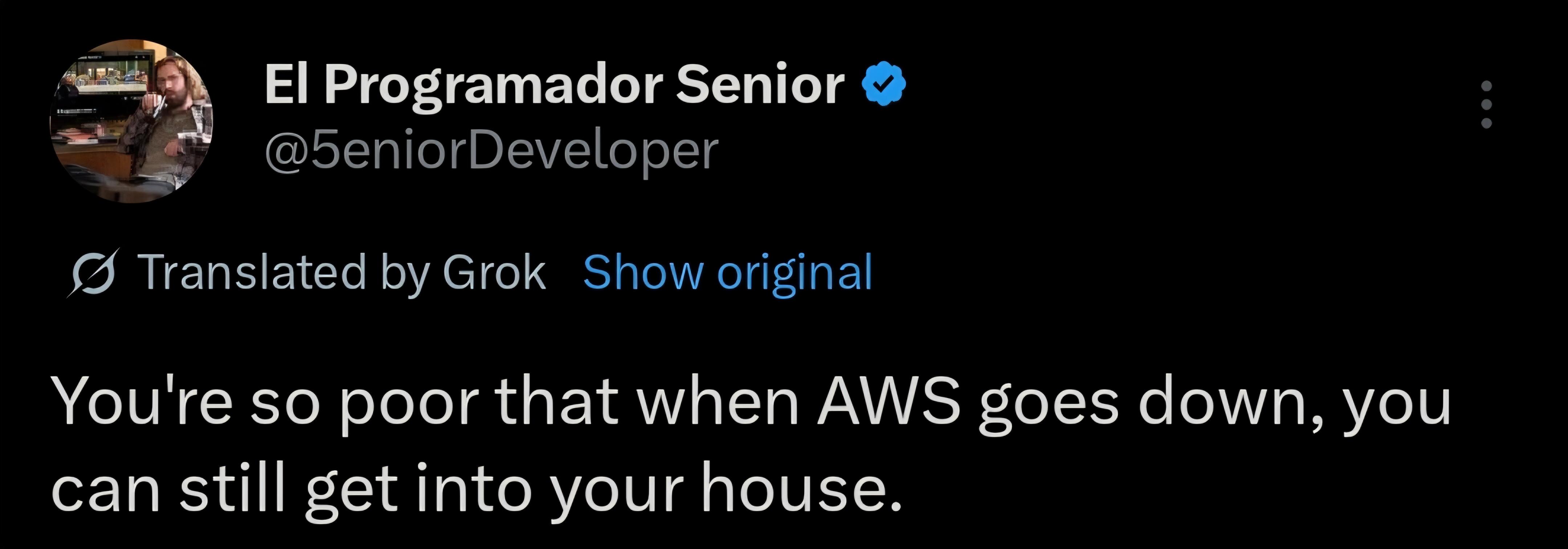 Low Tech Security Wins Again