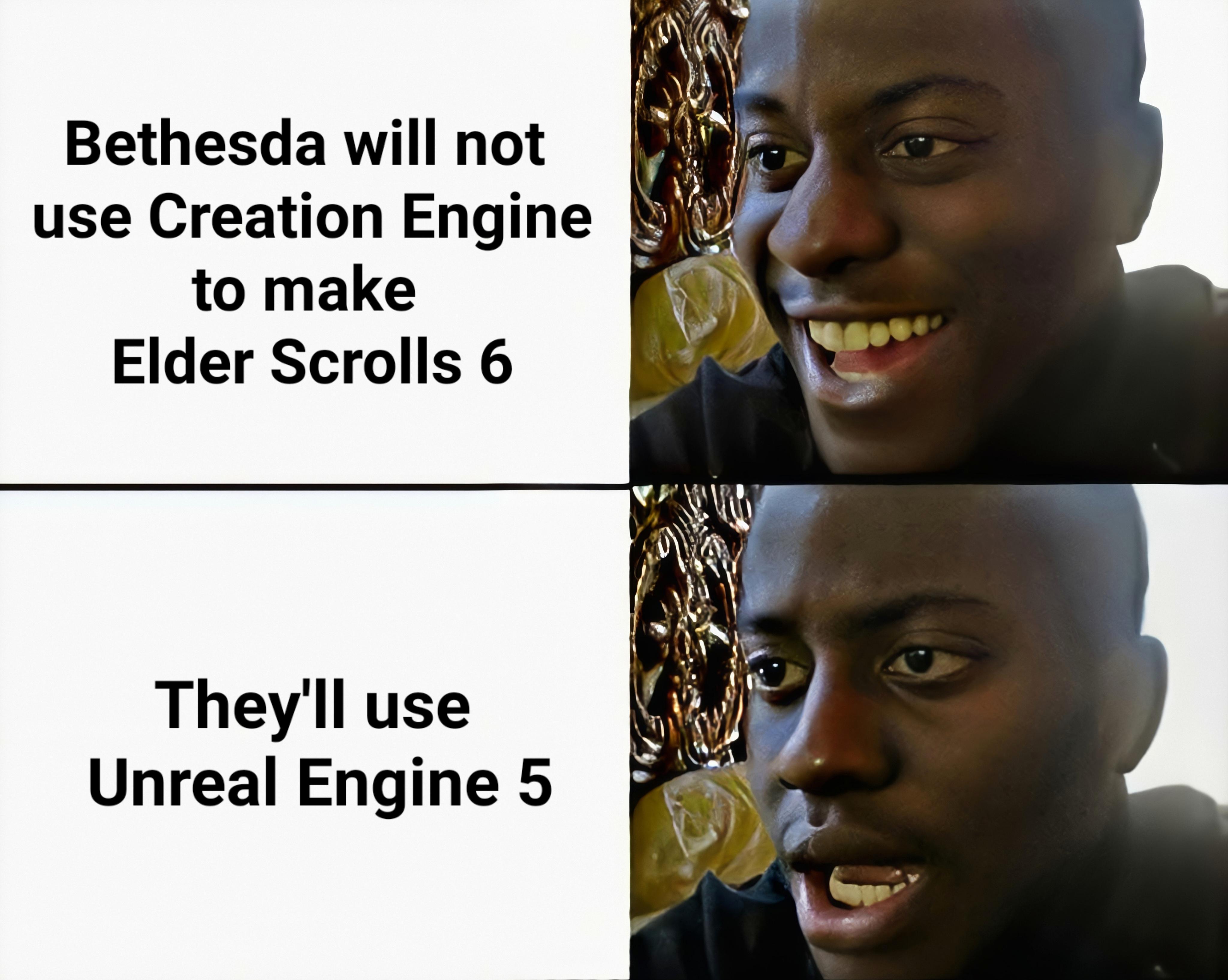 Be Careful What You Wish For: Game Engine Edition