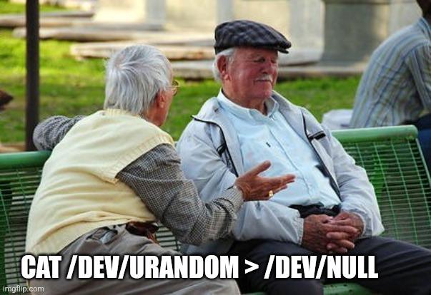 CPU At 100% Doing Absolutely Nothing