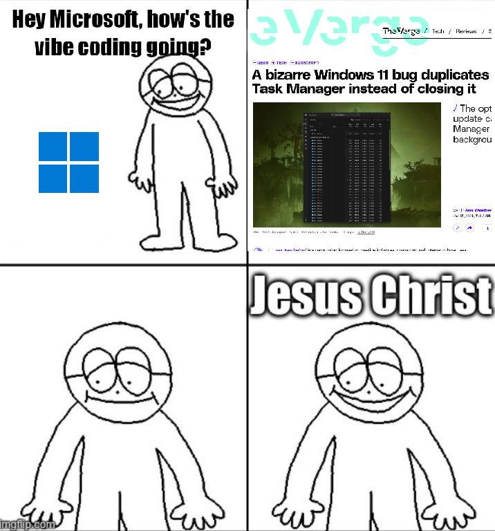 Task Manager: The Gift That Keeps On Giving