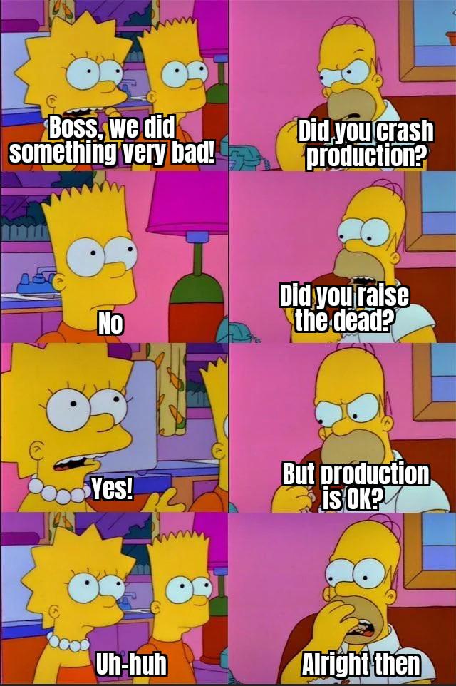 Homer Team Lead