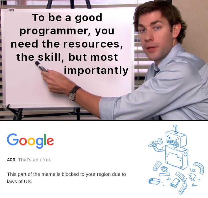 The Forbidden Knowledge Of Programming