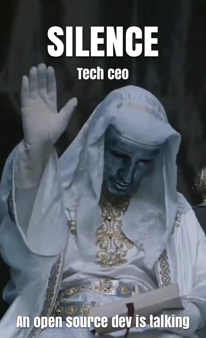 Silence Tech CEO