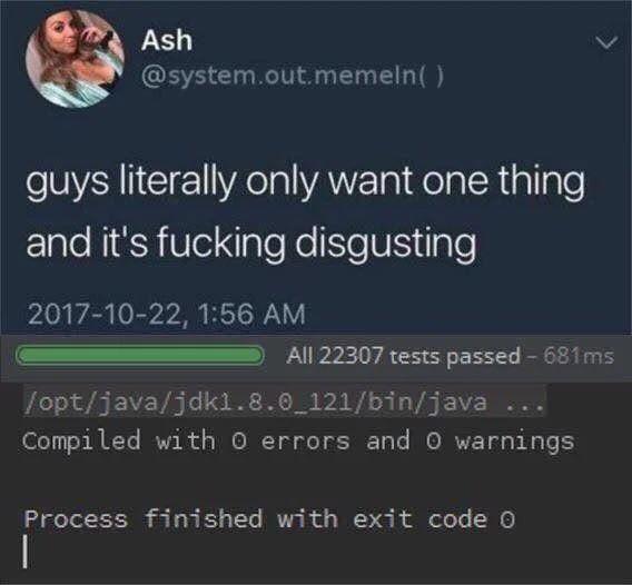 The One Thing Developers Truly Desire
