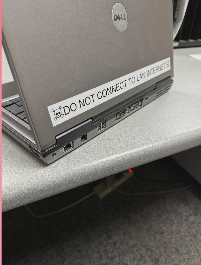 The Forbidden Connection
