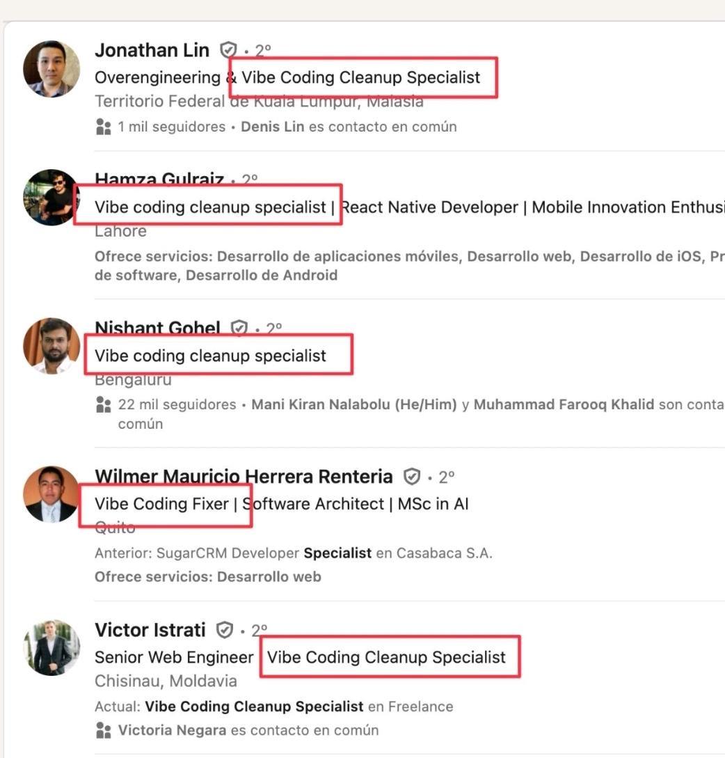Who Said AI Won't Create Jobs
