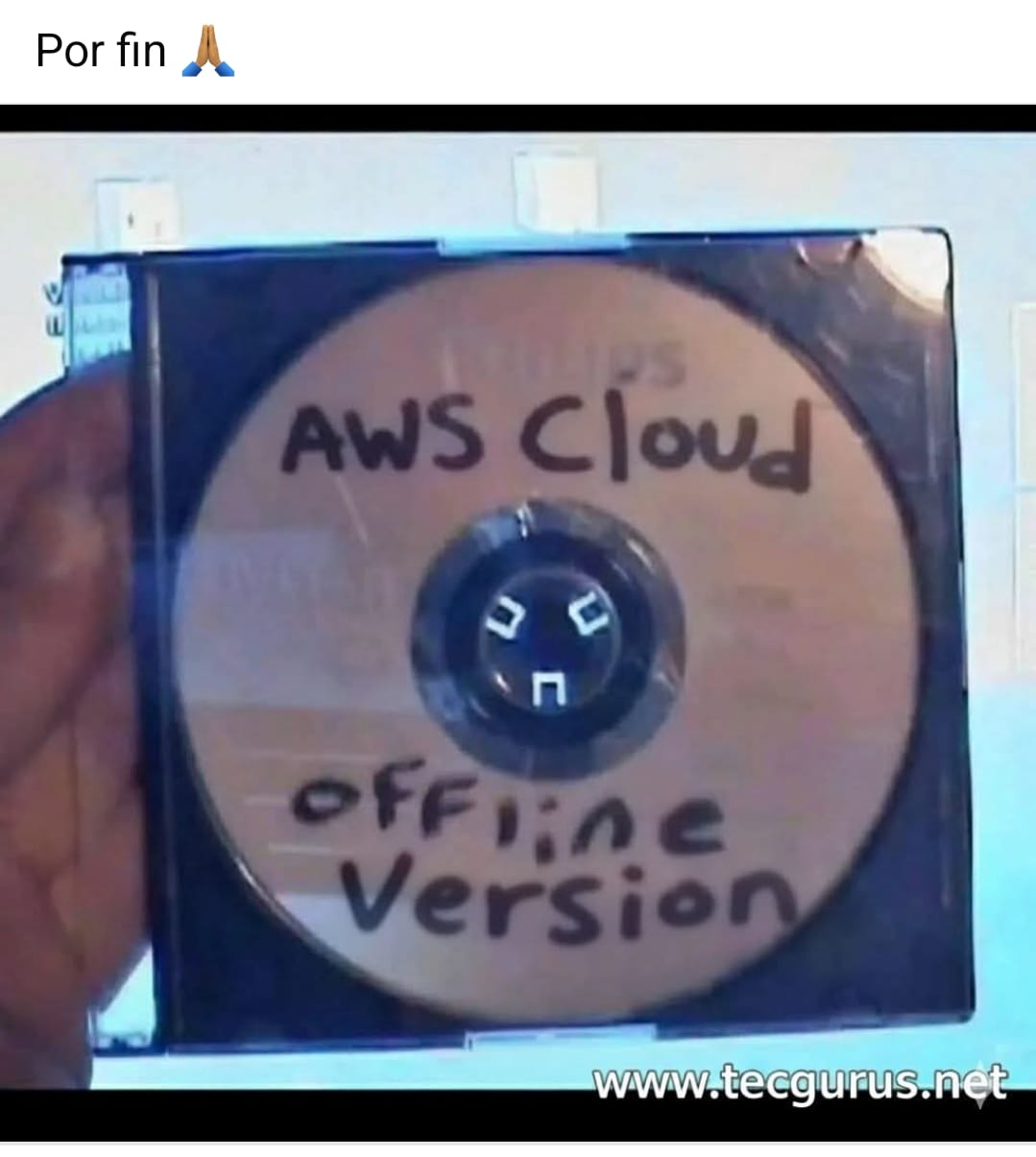I Can Finally Run My AWS Cloud Locally
