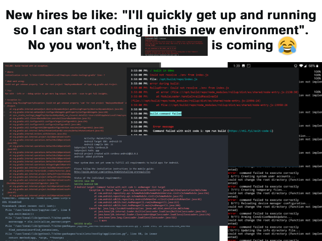 New Hire Onboarding: Expectations vs. Reality