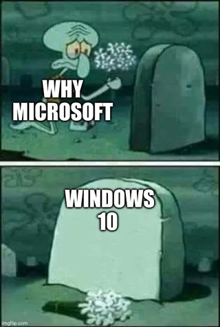 The Funeral Microsoft Both Planned And Attended