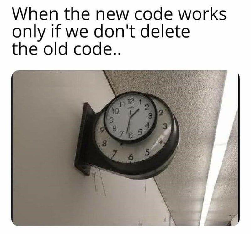 Fake It Until You Make It